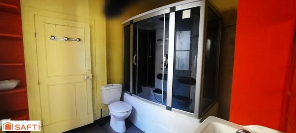 Maison atypique à rénover sur Pont Sur Yonne