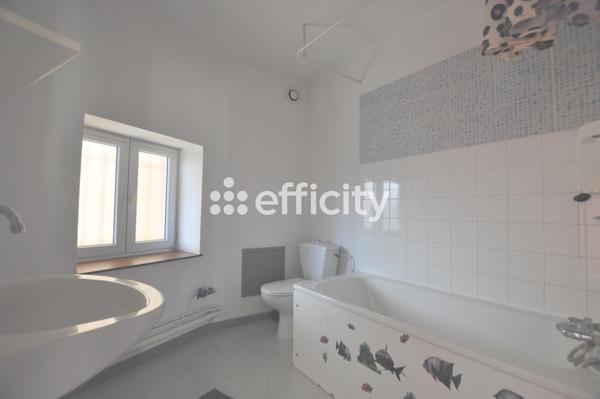 Appartement 1 pièce - 34 m² Exclusivité efficity