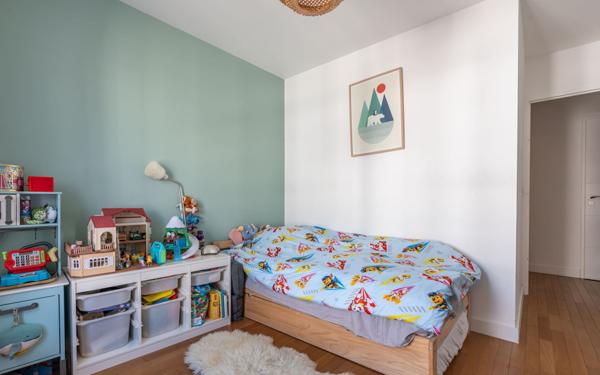 Appartement à vendre    4 pièces • 83,58 m2 Maisons-Alfort