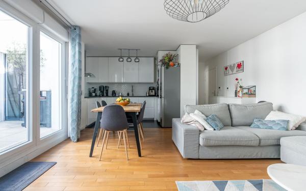 Appartement à vendre    4 pièces • 83,58 m2 Maisons-Alfort