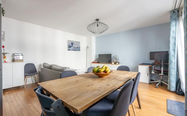 Appartement à vendre    4 pièces • 83,58 m2 Maisons-Alfort