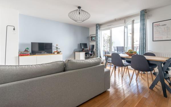 Appartement à vendre    4 pièces • 83,58 m2 Maisons-Alfort