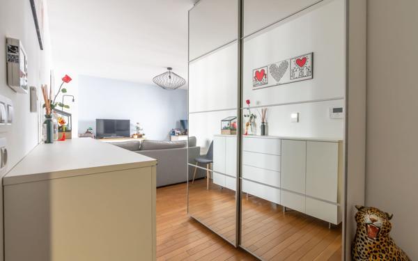 Appartement à vendre    4 pièces • 83,58 m2 Maisons-Alfort