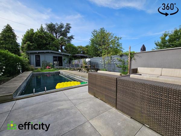 Maison 7 pièces - 183 m²