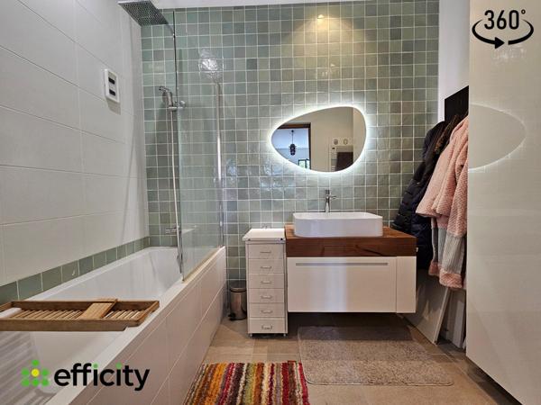 Maison 7 pièces - 183 m²