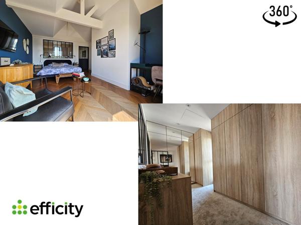 Maison 7 pièces - 183 m²