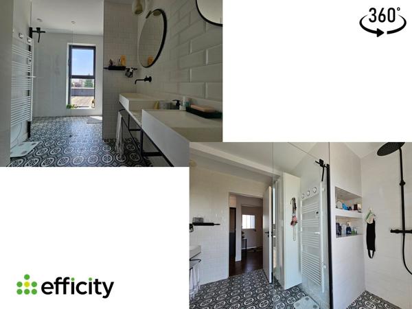 Maison 7 pièces - 183 m²