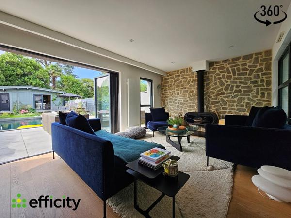 Maison 7 pièces - 183 m²