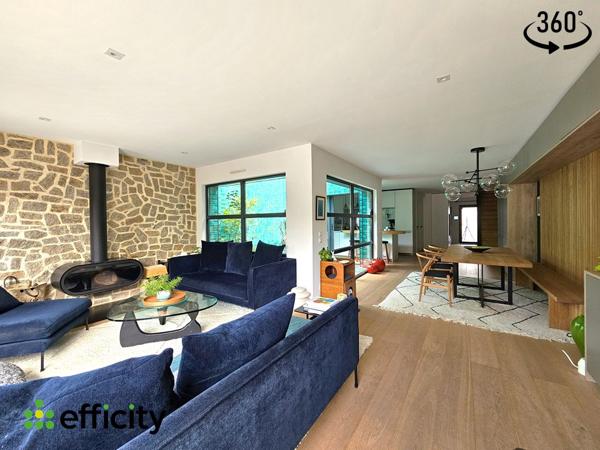 Maison 7 pièces - 183 m²