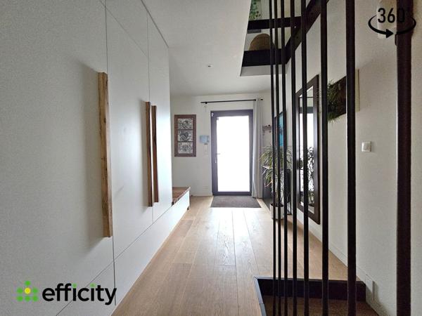 Maison 7 pièces - 183 m²