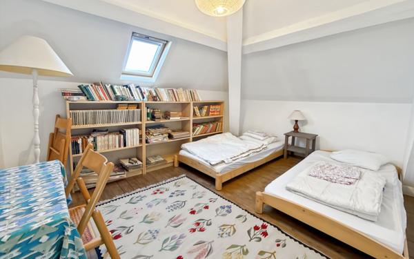 Maison à vendre    8 pièces •  Chabris