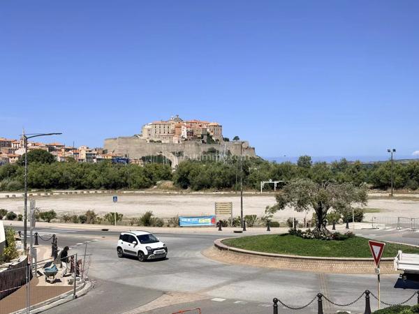 Vente                                                      Appartement
                        
                     2 pièces                      57 m2                     à Calvi