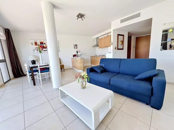 Vente                                                      Appartement
                        
                     2 pièces                      57 m2                     à Calvi