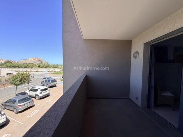 Vente                                                      Appartement
                        
                     2 pièces                      57 m2                     à Calvi