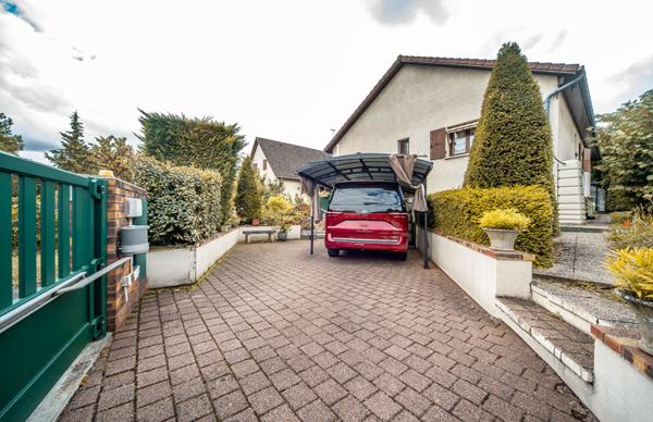 Maison FONTAINE-LÈS-DIJON - 5 Pièces 106m²