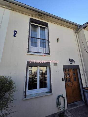 Maison à vendre 4 pièces de 78 m²