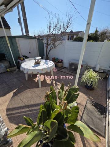 Maison à vendre 4 pièces de 78 m²