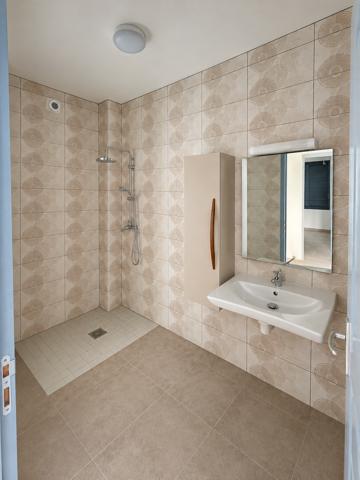 À louer – Appartement T3 neuf avec cour – Saint-André