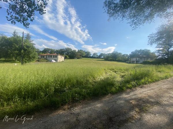 Terrain - 4190 m² Exclusivité efficity