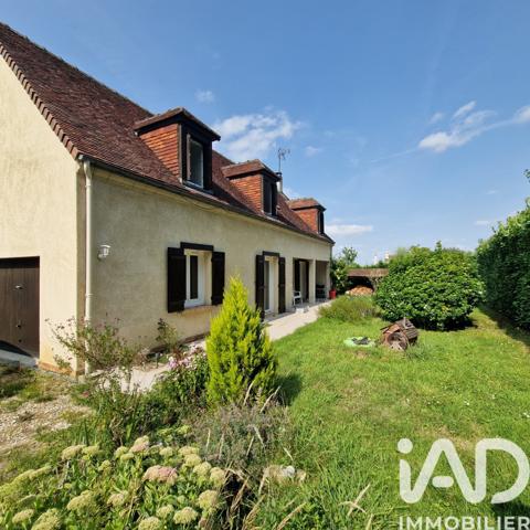 Maison à vendre 6 pièces 147 m² Marines