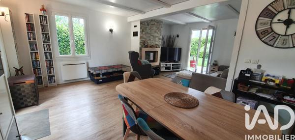 Maison à vendre 6 pièces 147 m² Marines