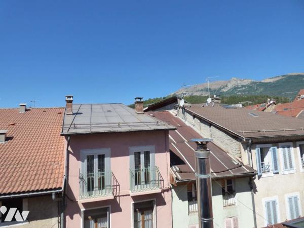 Vente Immeuble de rapport