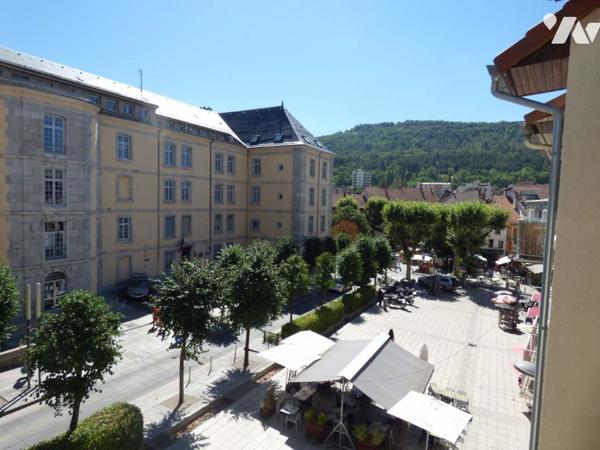 Vente Immeuble de rapport