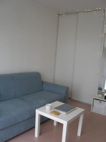 SAINT-PAUL-LES-DAX (40990) STUDIO MEUBLÉ LOUÉ A UN ÉTUDIANT