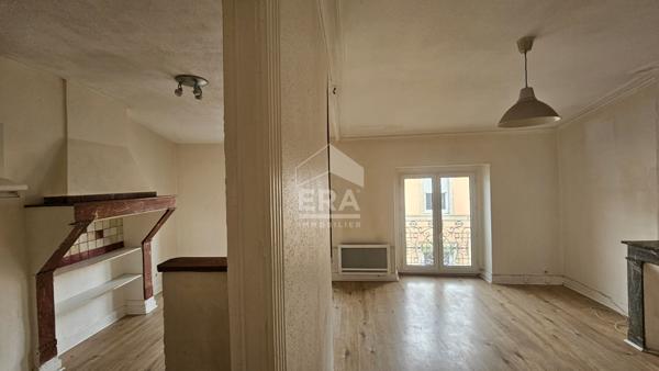 À vendre : Appartement 3 pièces à Limoux