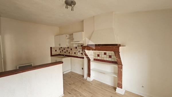 À vendre : Appartement 3 pièces à Limoux