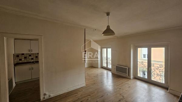 À vendre : Appartement 3 pièces à Limoux