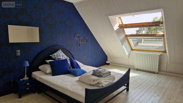 Maison à vendre à Saint-Malo en Ille-et-Vilaine (35400), ref : 35084-692   
Petit Paramé