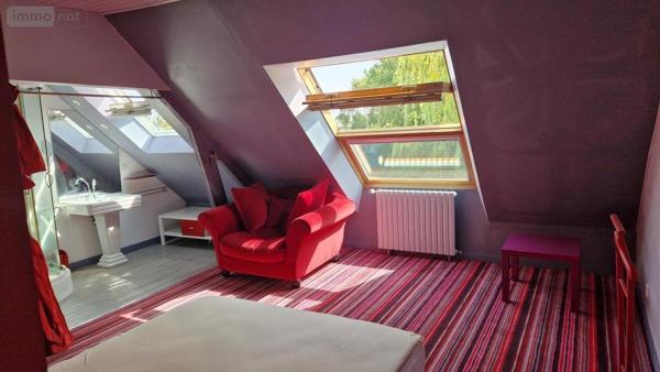 Maison à vendre à Saint-Malo en Ille-et-Vilaine (35400), ref : 35084-692   
Petit Paramé