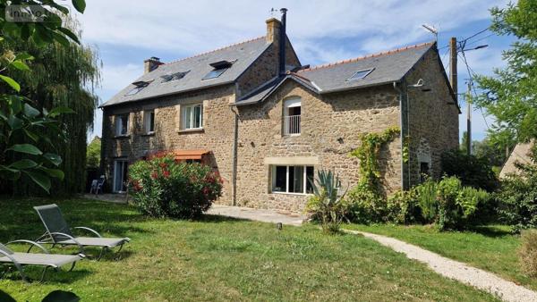 Maison à vendre à Saint-Malo en Ille-et-Vilaine (35400), ref : 35084-692   
Petit Paramé