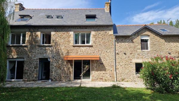 Maison à vendre à Saint-Malo en Ille-et-Vilaine (35400), ref : 35084-692   
Petit Paramé