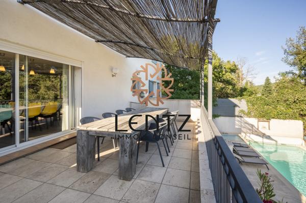 Maison à vendre Allemagne-en-Provence