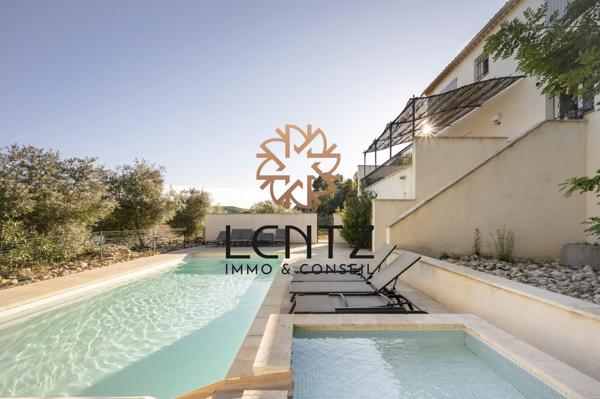 Maison à vendre Allemagne-en-Provence