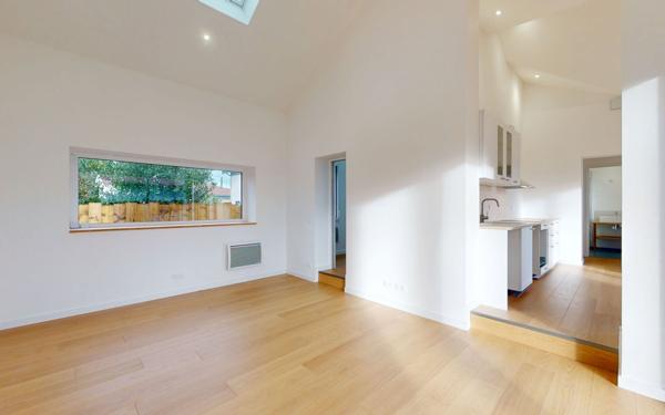 Maison à vendre    3 pièces •  Capbreton