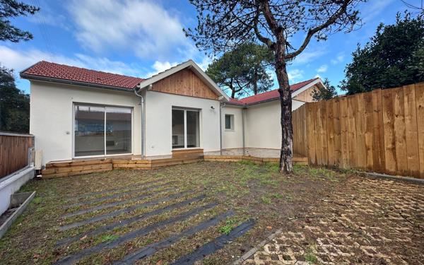 Maison à vendre    3 pièces •  Capbreton