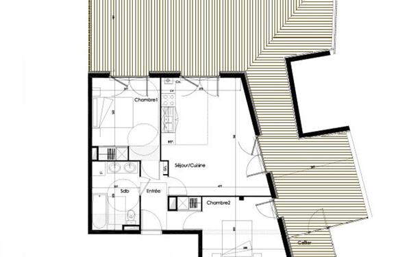 Appartement à vendre