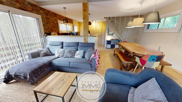Maison 4 pièce(s) 3 chambre(s) 70.7 m²