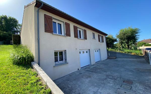 Maison à vendre