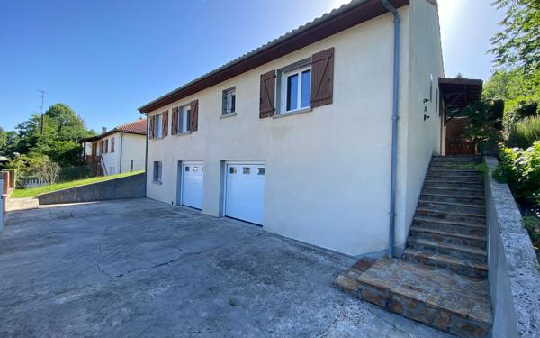 Maison à vendre