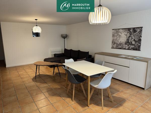 Appartement 2 pièce(s) 1 chambre(s) 68.17 m²