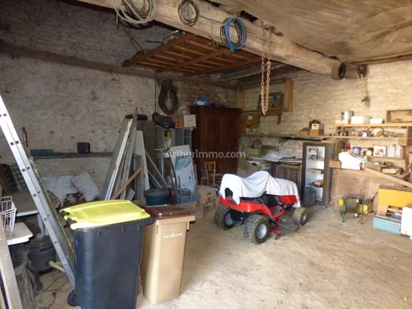 Vente Maison de village 5 pièces 81 m2 à Noyers