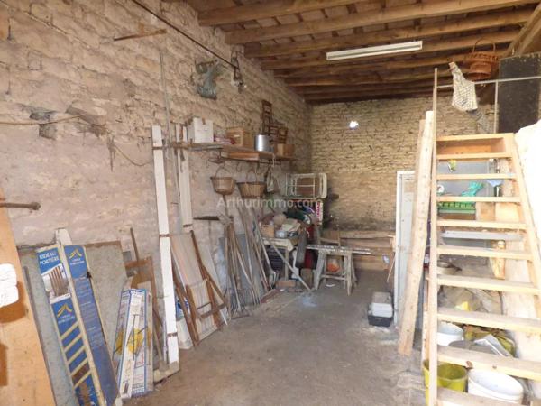 Vente Maison de village 5 pièces 81 m2 à Noyers