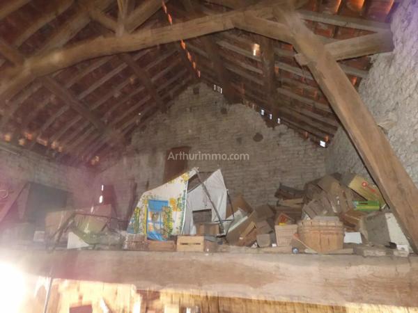 Vente Maison de village 5 pièces 81 m2 à Noyers