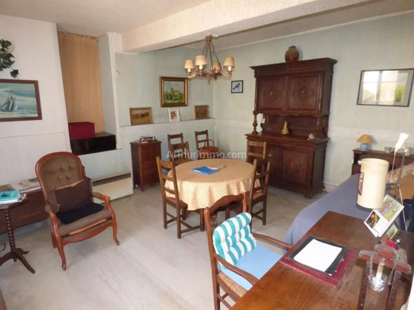 Vente Maison de village 5 pièces 81 m2 à Noyers