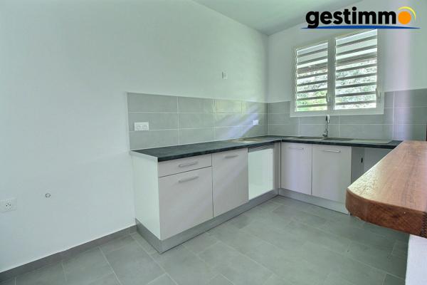 Appartement T4 Duplex - Matoury