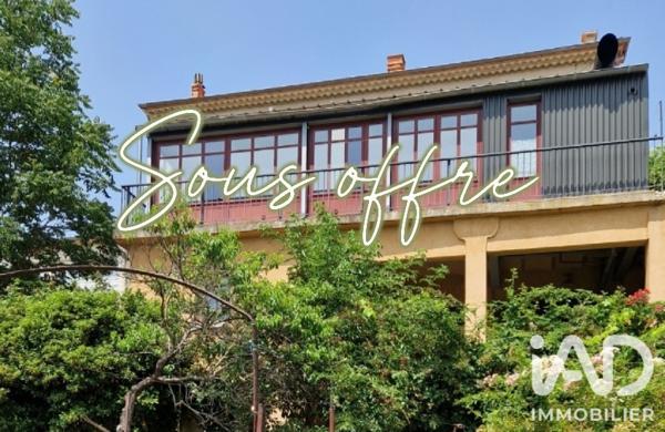 Maison à vendre 10 pièces 316 m² Valensole